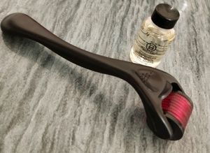 Dermaroller/anti-dandruff Oil