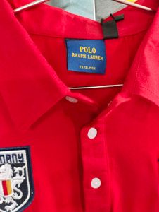 Polo Ralph Lauren Germany Shirt