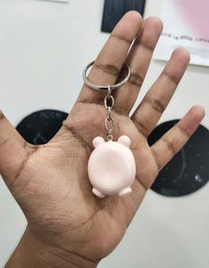 Strawberry Frog Charm 🐸🍓