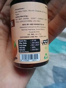 Vitamin C Face Serum