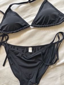 Black Bikini Set