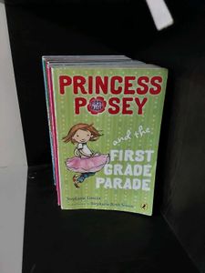 Princess Posey Book Set Of 12