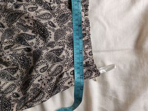 Paisley Print