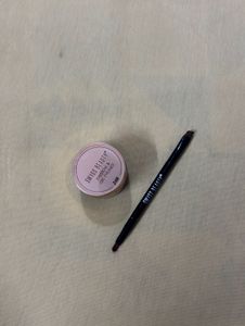 Swiss Beauty Eyebrow and Gel Liner - Brown