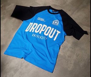 Unisex Bonkers Dropout University Tshirt
