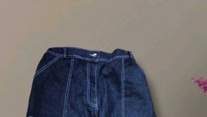 F@63 Size-30 Cargo Jeans