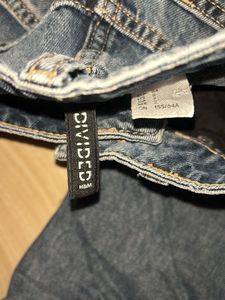H&amp;M Wide Leg Jeans