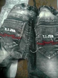 New Jeans Combo
