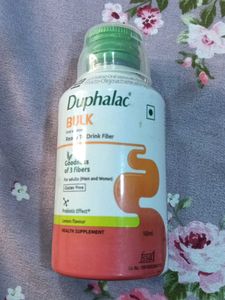 Duphalac Bulk Lemon Flavor Fiber Drink 150ml