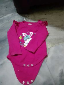 Combo Two Girls Dress
