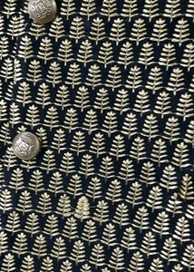 Jacket With Kurta Pajama Pathani Dress For Mens On