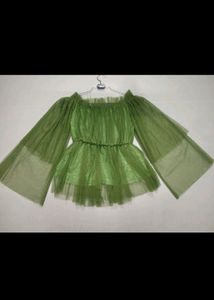Flarey Net Top