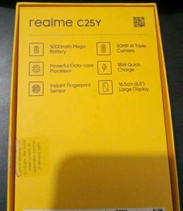Realme C25Y - Excellent Condition!