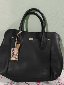 Black Handbag