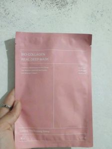 Bio-Collagen Real Deep Mask