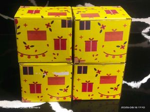 4 Kap Set