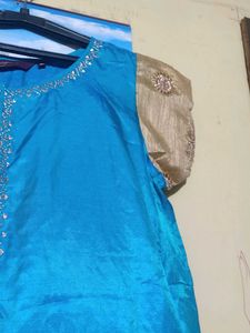 Kurti Pant Set