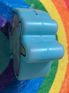 Blue Unicorn Money Bank