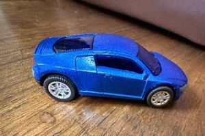 Audi R8 metal Car 💫