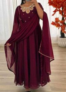Anarkali Gown