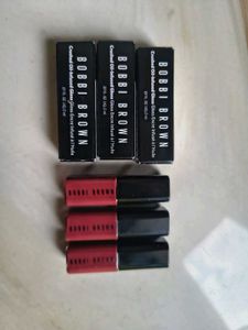 Combo 3 Bobbi Brown Lip Gloss