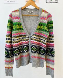 St. Johns Bay Wool Sweater