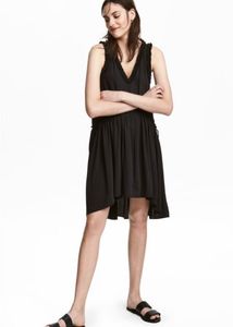 H&amp;M V Neck Dress