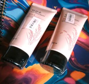 The Face ShopRice Water Bright Korean Cleanser - B