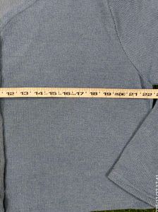 Imported Blue Cardigan