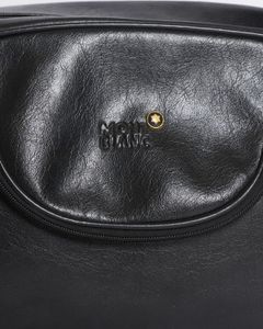 montblanc Black Shoulder Bag