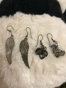 Earring Set (6 Pc)