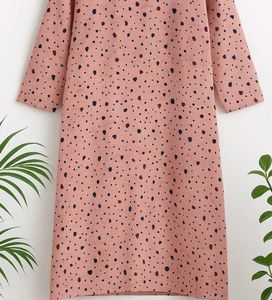 Spotted Casual Kurti