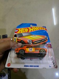 Hot Wheels Car Collection
