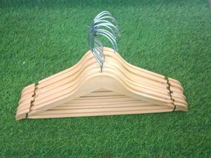UNBREAKABLE PREMIUM QUALITY PLASTIC HANGER SET