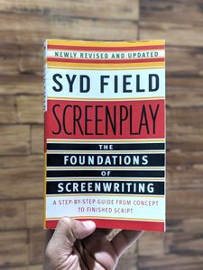 Syd Field Screenplay Book
