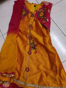 Patiyala Dress