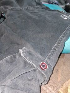 Cargo Style Jeans