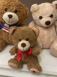 Teddy Bear Trio