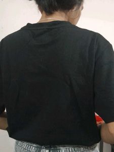 Embroidered Mandala T-shirt