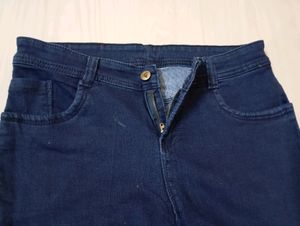 Dark Blue Skinny Jeans👖🌟