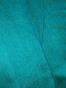 Sea Green Silk Kurti
