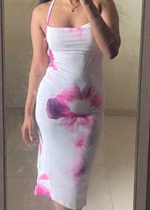 Floral Bodycon Dress
