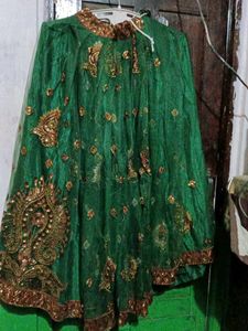 ladies lehanga and with blouse