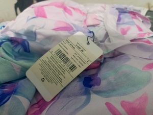 Floral Print Maxi Dress