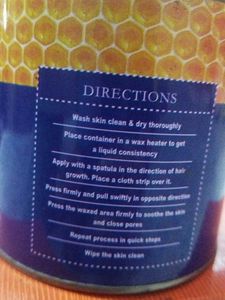 Brand New Honey Gold Purest Hot Wax