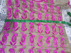 Pink Colour Kurta Use