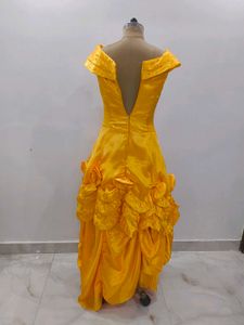 Belle Inspired Costume Dress