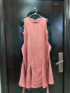 Linen Summer Dress