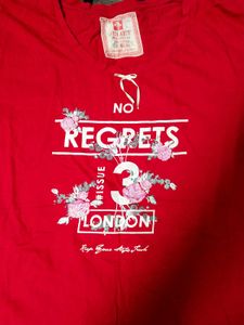 Combo Of 2 Comfy Cotton Tshirts