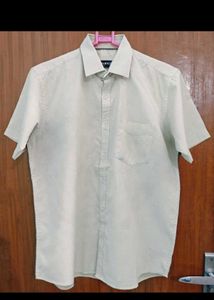 Men&#39;s Solid Shirt